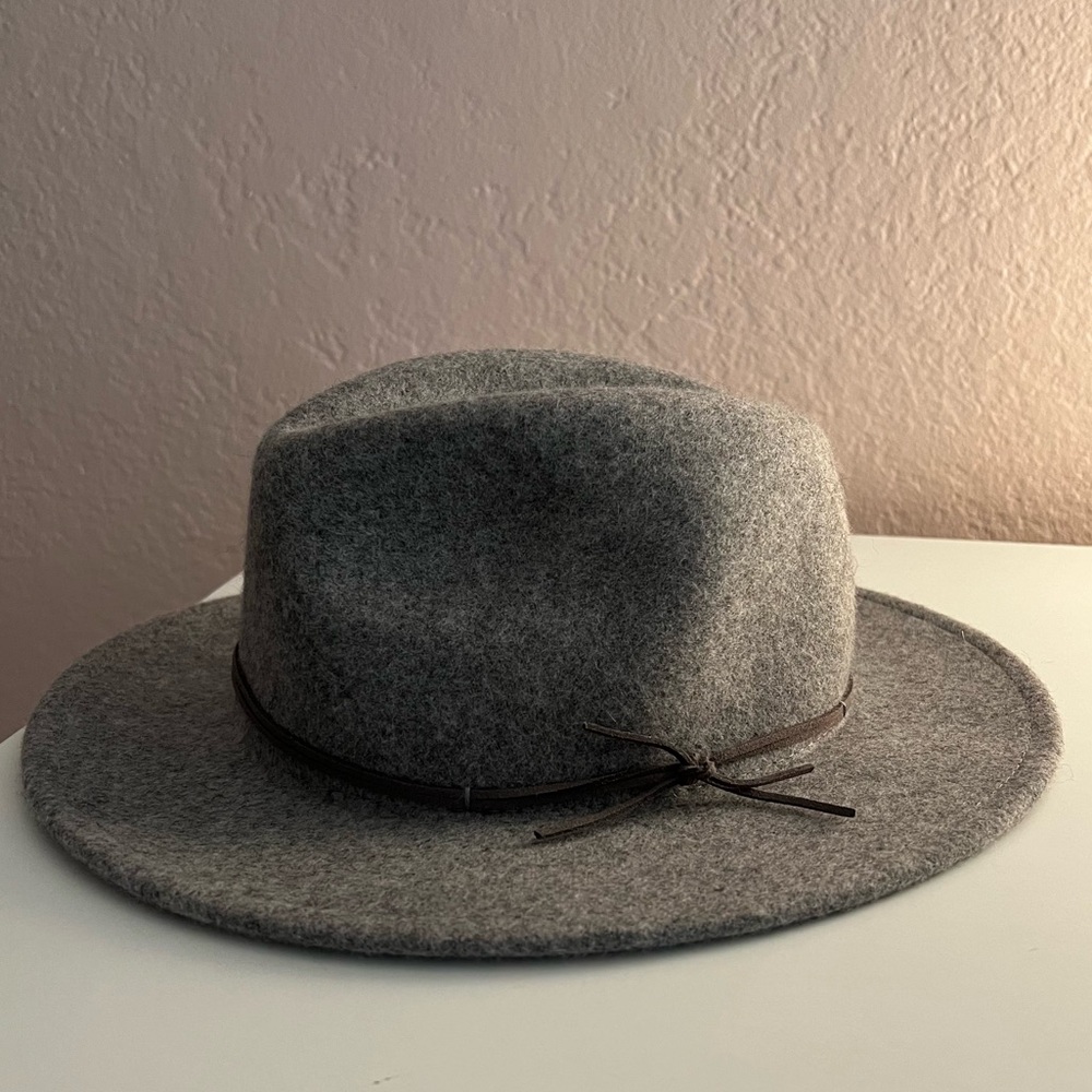Adorable boho hipster fedora for toddler!